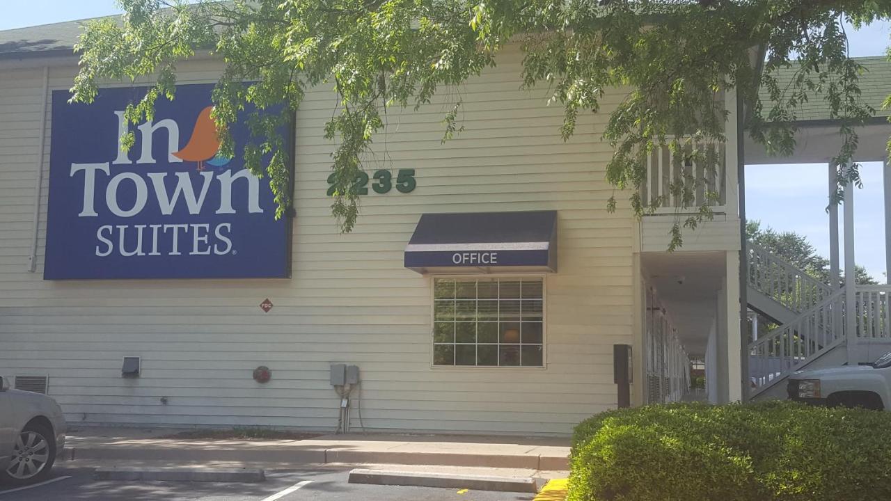 Intown Suites Extended Stay Select Atlanta Ga - מורו מראה חיצוני תמונה