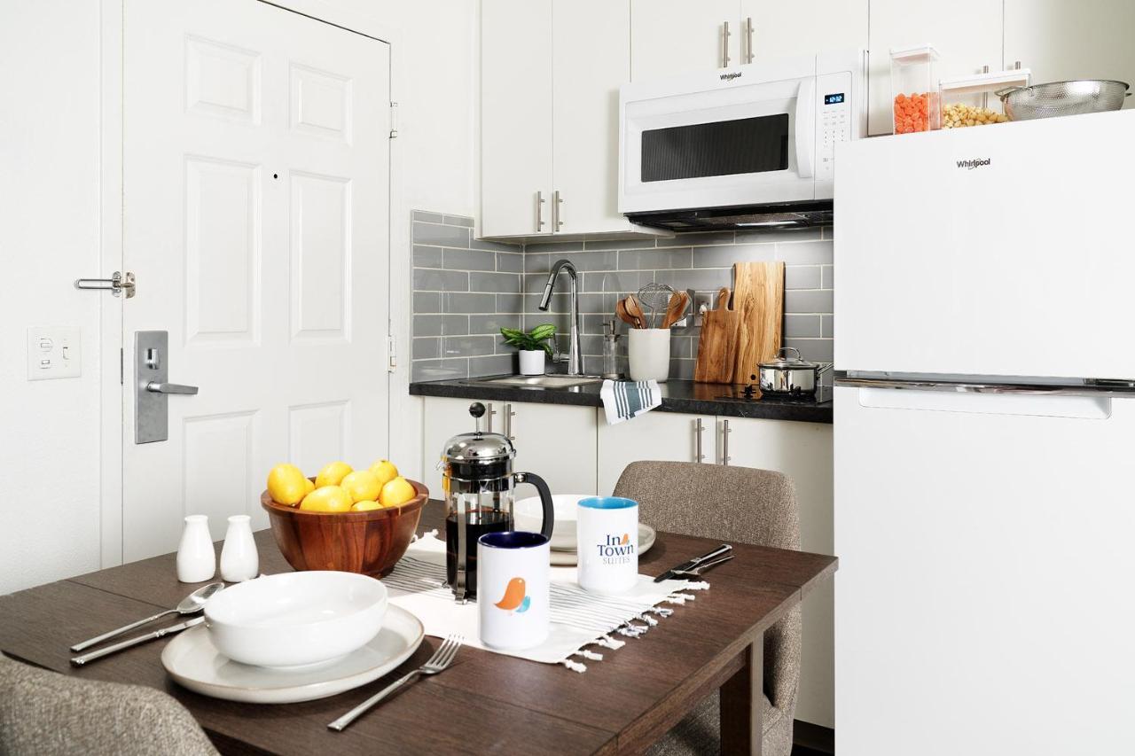 Intown Suites Extended Stay Select Atlanta Ga - מורו מראה חיצוני תמונה