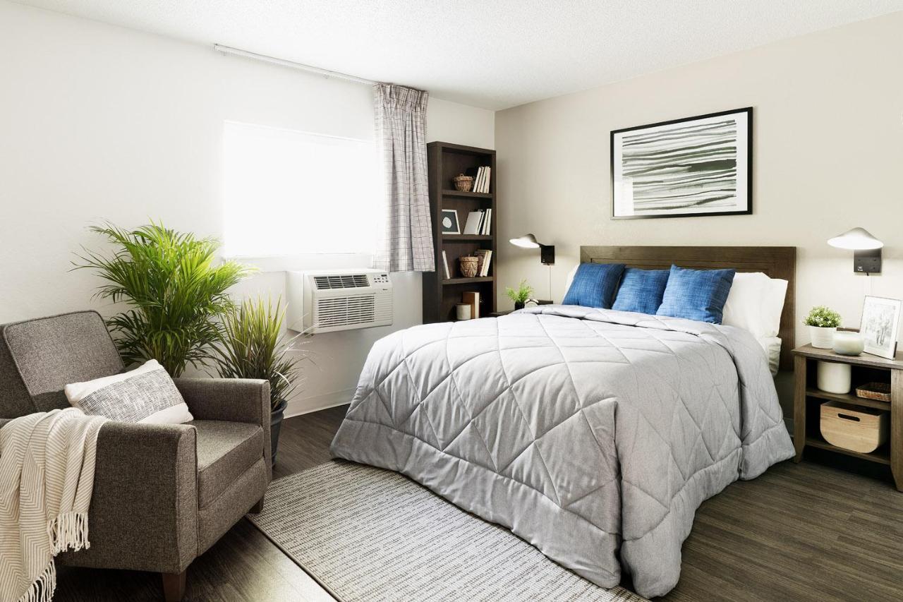 Intown Suites Extended Stay Select Atlanta Ga - מורו מראה חיצוני תמונה