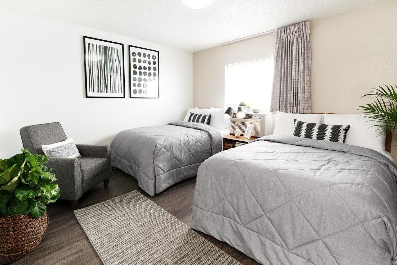 Intown Suites Extended Stay Select Atlanta Ga - מורו מראה חיצוני תמונה