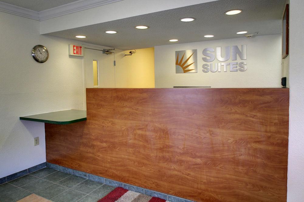 Intown Suites Extended Stay Select Atlanta Ga - מורו מראה חיצוני תמונה