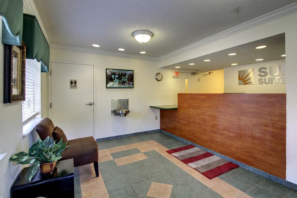 Intown Suites Extended Stay Select Atlanta Ga - מורו מראה חיצוני תמונה