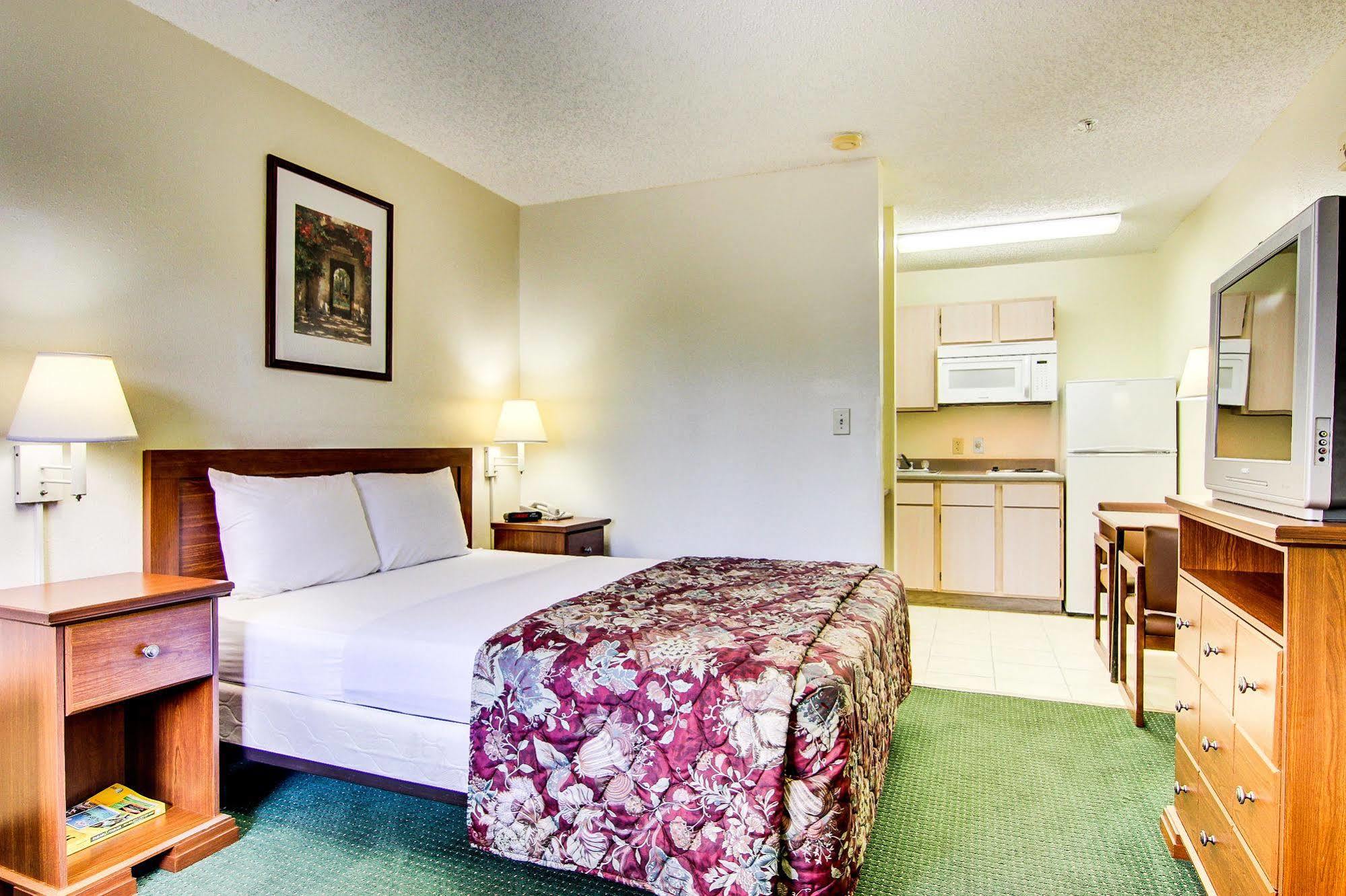 Intown Suites Extended Stay Select Atlanta Ga - מורו מראה חיצוני תמונה