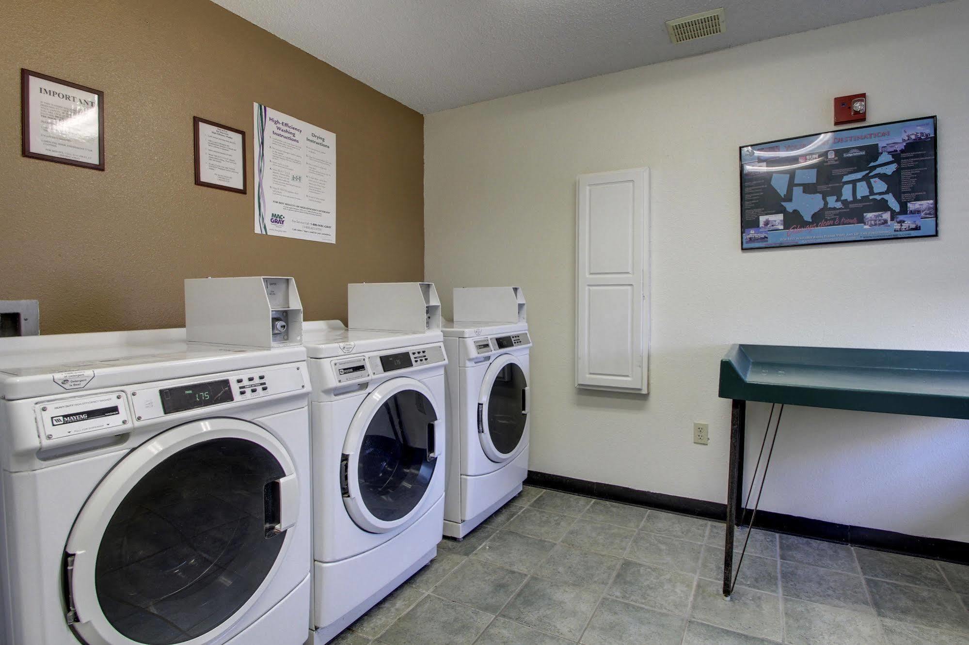 Intown Suites Extended Stay Select Atlanta Ga - מורו מראה חיצוני תמונה