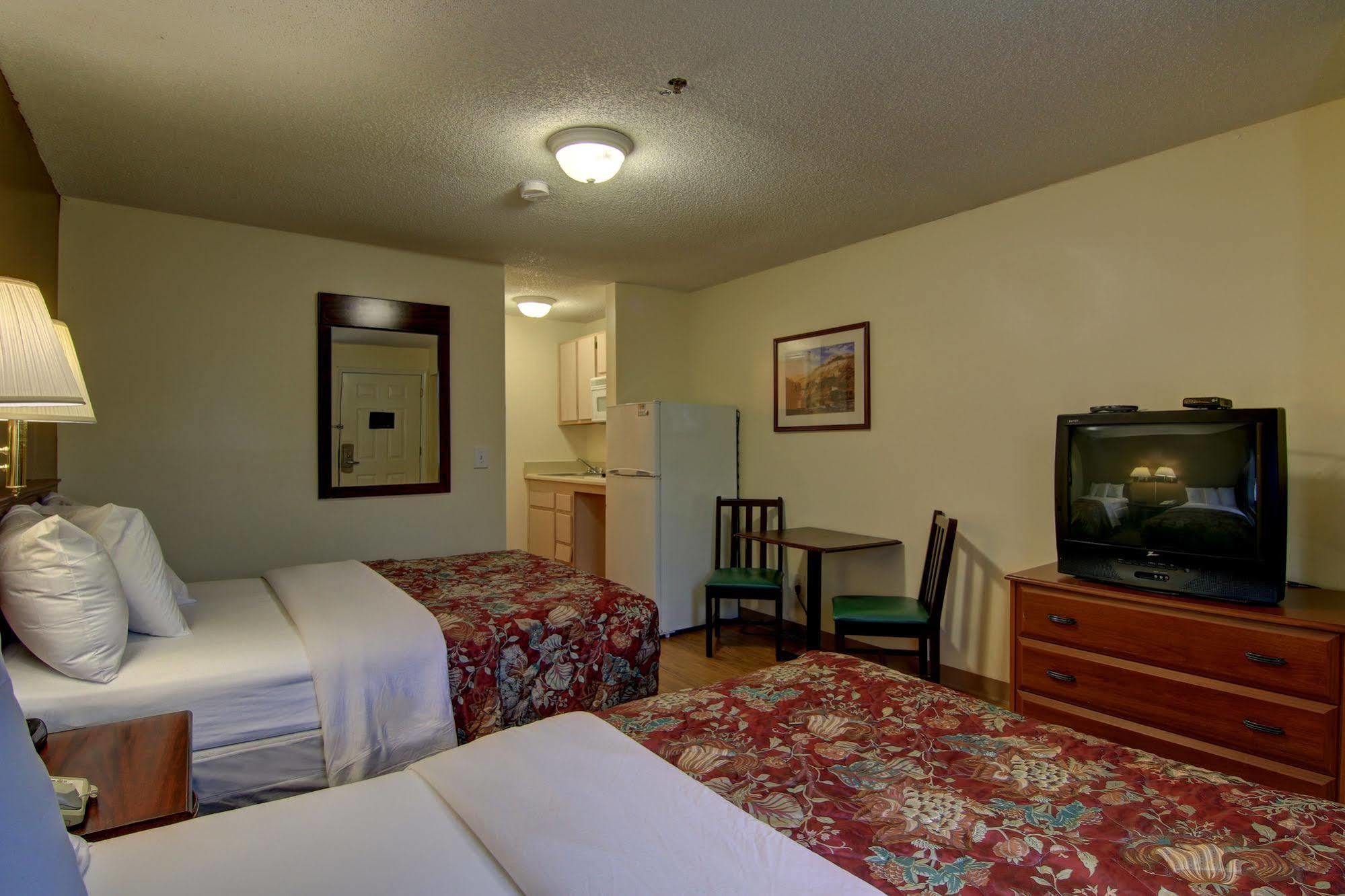 Intown Suites Extended Stay Select Atlanta Ga - מורו מראה חיצוני תמונה